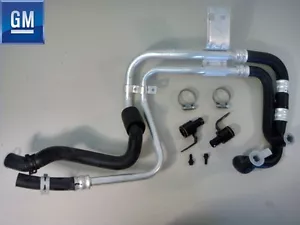 CHEVY CAMARO PONTIAC FIREBIRD 1995 - 2002 3.8 L V6 HEATER HOSES TUBE KIT OEM NEW - Picture 1 of 9