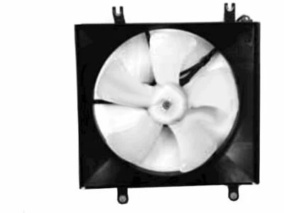 Conjunto de ventilador auxiliar 91945VD 2,3 L 4 cilindros para Acura CL 1998-1999 Foto 1 de 2