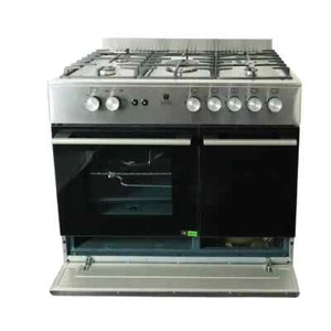 Gasline GAG90GOXFL 66L Gas Standherd mit Flaschenschrank Ohne Gasflasche - Bild 1 von 8