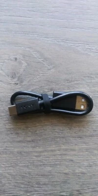 Cable de carga USB-C SONY 6"" OEM para WH-1000XM4 WH-1000XM3 WF1000XM3 Foto 1 de 3