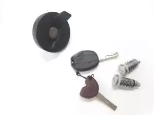 1B004795 KIT SERRATURE ORIGINALE PIAGGIO BEVERLY 300 RST/S 4T 4V IE E3 2010-2016 - Imagen 1 de 5