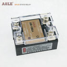 120A Single-Phase Thyristor Solid State Relay Ash-120Aa Ac-Ac
