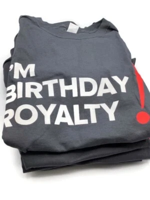 Camiseta 9 Piezas De Royal Flush Live Casino Fruit Of The Loom Talla S Unisex Foto 1 de 4