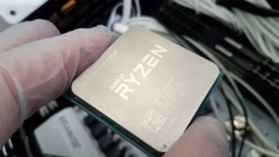 AMD Ryzen 7 1700 3GHz Octa Core Socket AM4 Processeur - Photo 1/4