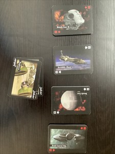2008 Star Wars Playing Cards Full Deck