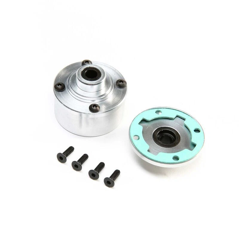 Team Losi Racing Tenacity Aluminum Differential Case LOS232055 - Image 1 of 1