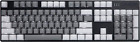 AK50 Wired Classic 104 Mechanical Gaming Keyboard – Blue Switches - PBT Keycaps 