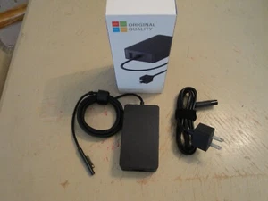 65W Surface Pro Laptop Charger for Microsoft Surface Pro #E107 - Picture 1 of 4
