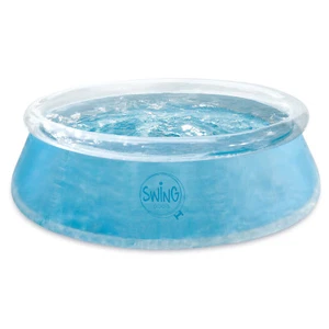 HAF® Quick Up Pool Aufstellpool Schwimmbecken transparent rund 244 x 76 cm - Bild 1 von 1