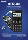 Casio FX-991CW Advanced Scientific LCD Display Calculator 552 Functions With Bil
