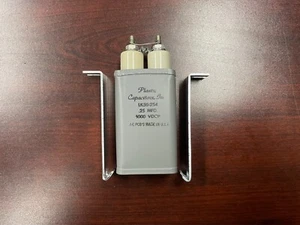 Plastic Capacitors Inc LK20-254 5000VDC .25MFD - Picture 1 of 2