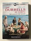 The Durrells in Corfu: Complete First Season 1 (DVD, 2-Disc) EUC!