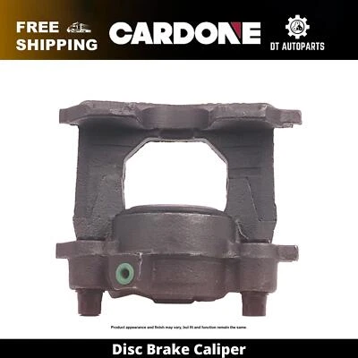 For 1984-1989 Jeep Wagoneer Disc Brake Caliper Cardone 1985 1986 1987 1988 - Image 1 of 4