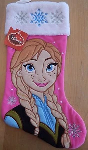 Disney Frozen Anna Christmas Stocking - Picture 1 of 2