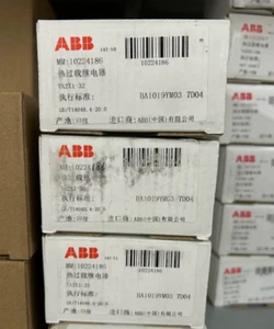 1pc ABB TA2X1-32 Thermal Overload Relays 24-32A New Free Ship - Picture 1 of 3