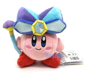 Little Buddy Toys Jester / Mirror Kirby Plush 6" All Star Collection Nintendo - Picture 1 of 4