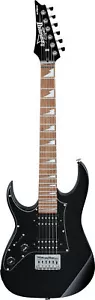 IBANEZ GRGM21L Black Night Lefty - Picture 1 of 5
