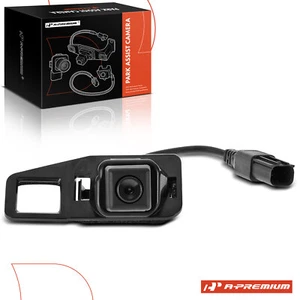 A-Premium Rear View BackUp Park Assist Camera for Toyota RAV4 2013 2014 2.5L SUV - Bild 1 von 9
