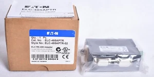 Eaton ELC RS-485 Adapter ELC-485APTR ELC-485APTR-02 - Picture 1 of 8