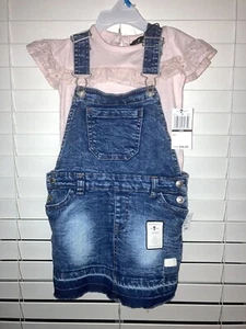 Outfit Mädchen 7 For All Mankind - Bild 1 von 4