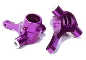Billet Machined Hub Carriers for HPI 1/10 Scale Crawler King - Picture 1 of 1