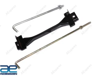 Batteria Supporto Giù Vincolo Giù Kit Per Suzuki Samurai 80-95 @ USA - Afbeelding 1 van 7