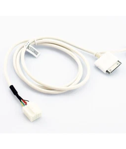Ipod Cable Platinum Navigation Adapter Mp3 Plug and Play For S100 & S150 - Picture 1 of 2