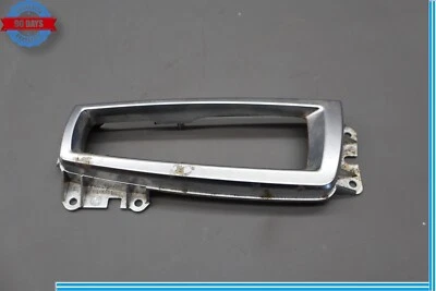 09-18 BMW 750Li xDrive Center Console Parking Brake Switch Bezel Cover Trim Oem - Изображение 1 из 4