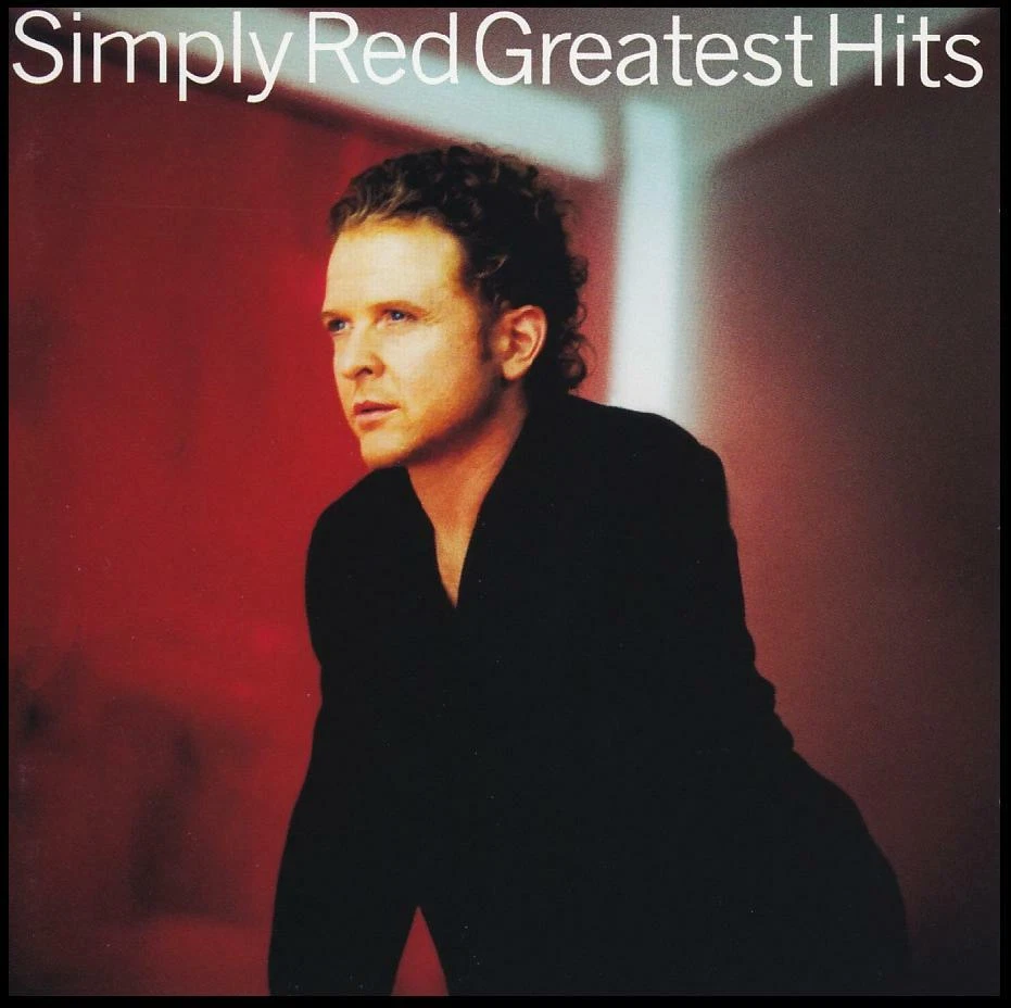 SIMPLY RED - GREATEST HITS CD ~ IF YOU DON"T KNOW ME ++ MICK HUCKNALL BEST *NEW* - Image 1 of 1