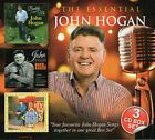 John Hogan The Essential Collection 3CD BRAND NEW & SEALED