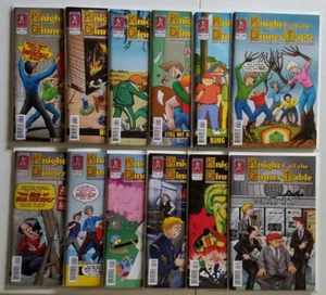 Ritter des Tisches Konvolut 12 Zeitschriften Comics - Bild 1 von 7
