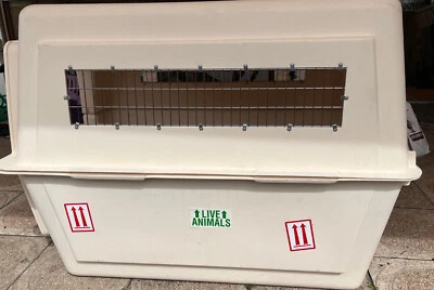 Hundetransportbox Petmate Ultra Vari Kennel Giant, sehr groß  - Bild 1 von 4