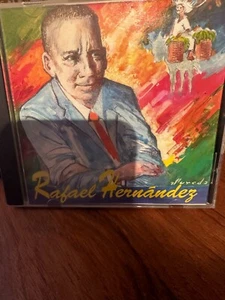Su Musica von Rafael Hernandez (CD, 1998) - Bild 1 von 2