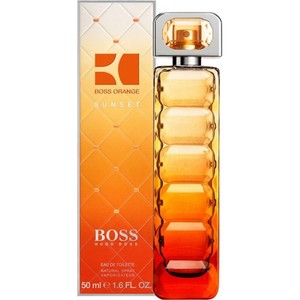 hugo boss sunset perfume