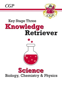 New KS3 Science Knowledge Retriever by CGP Books - Photo 1/3