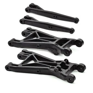 HPI Racing Suspension Arm Set Front or Rear Savage X 4.6 Flux V2 XL 5.9 85238 - Picture 1 of 4