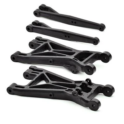 HPI Racing Suspension Arm Set Front or Rear Savage X 4.6 Flux V2 XL 5.9 85238 - Image 1 of 4
