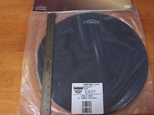 Camber 16" rubber practice disc - fits on drum - Picture 1 of 2
