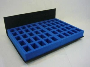 KR Tablett für 50 Fächer 40 mm x 25 mm, 32 mm tief (M3T) - Bild 1 von 1