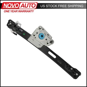 Regulador ventana derecha lado pasajero para BMW 323i 325i 328i 330xi M3 con motor - Imagen 1 de 8