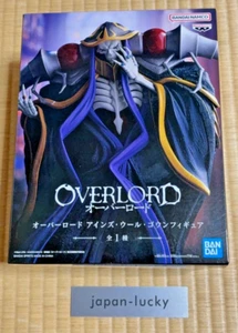 PRE ORDER Overlord Ainz Ooal Gown Figure Bandai Japan figure authentic FS Japan - Picture 1 of 5