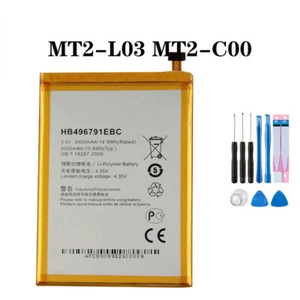 For Huawei Ascend Mate MT2-L03 MT2-C00 Repair Battery HB496791EBC + TOOLS - Picture 1 of 2