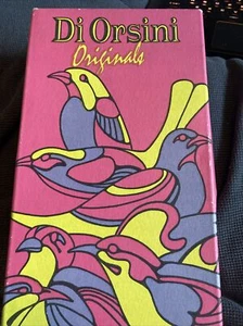 Vintage Di Orsini House Shoes Size 8 1/2 (NEVER WORN) - Picture 1 of 16