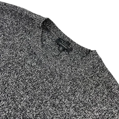 Rag & Bone Men's 100% Cashmere Crewneck Pullover Sweater Gray • XL - Image 1 of 4