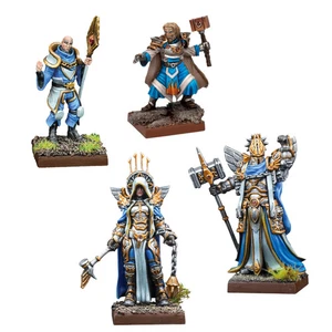 Kings of War Basilean Heroes New - Picture 1 of 2