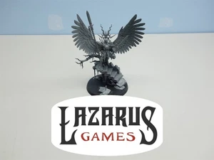 Warhammer AoS Order Stormcast Eternals - Yndrasta the Celestial Spear unpainted - Picture 1 of 4