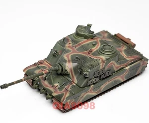 New 1:72 Scale UK A39 Tortoise Heavy Assault Tank Diecast Metal + Plastic Model - Picture 1 of 11