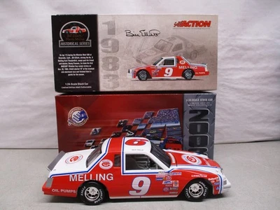 2003 Action Bill Elliott #9 Melling 1-я победа 1982 Thunderbird 1/24 - Изображение 1 из 3