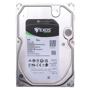 Seagate Exos 7E8 8 TB 3,5" SATA HDD / ST8000NM000A - Bild 1 von 5