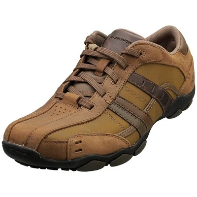 Zapatillas Skechers Hombre Diameter Marrón Casuales - Imagen 1 de 4